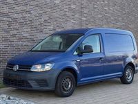 Gebraucht VW Caddy Maxi 102 PS (75 kW) 2019 Blau Van / Kleinbus
