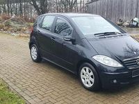 Gebraucht Mercedes A150 95 PS (69 kW) 2005 Schwarz Limousine