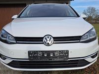 Gebraucht VW Golf VII Join 150 PS (110 kW) 2019 Weiß Kombi