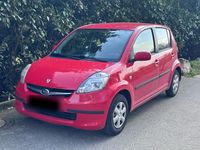Gebraucht Subaru Justy 70 PS (51 kW) 2009 Rot Kleinwagen