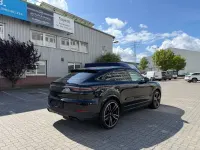 Gebraucht Porsche Cayenne E-Hybrid Coupe 340 PS (250 kW) 2021 Schwarz SUV