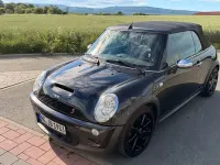 Gebraucht Mini Cooper S Cabriolet 170 PS (125 kW) 2007 Blau Cabrio