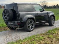 Gebraucht Land Rover Defender 525 PS (386 kW) 2024 Schwarz SUV
