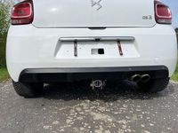 Gebraucht Citroën DS3 165 PS (121 kW) 2016 Weiß Kleinwagen