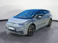 Gebraucht VW ID.3 Pro 150 kW (204 PS) 2023 Grau Kleinwagen