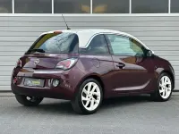 Gebraucht Opel Adam Slam 101 PS (74 kW) 2018 Rot Kleinwagen