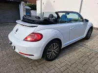 Gebraucht VW Beetle Sound 105 PS (77 kW) 2017 Weiß Kleinwagen