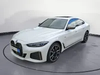 Gebraucht BMW i4 Performance 400 kW (544 PS) 2022 Weiß Limousine