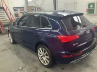 Brugt Audi SQ5 Ambiente 313 HK (230 kW) 2013 Blå SUV