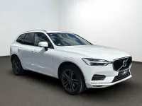 Second-hand Volvo XC60 Momentum 190 CP (139 kW) 2018 Alb SUV