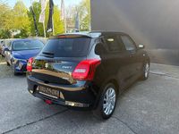 Gebraucht Suzuki Swift 83 PS (61 kW) 2021 Schwarz Kleinwagen