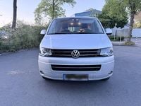 Gebraucht VW Multivan Highline 180 PS (132 kW) 2015 Silber Van / Kleinbus