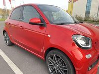 Gebraucht Smart ForFour Brabus 109 PS (80 kW) 2018 Kleinwagen