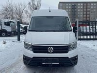 Gebraucht VW Crafter 177 PS (130 kW) 2018 Weiß Van