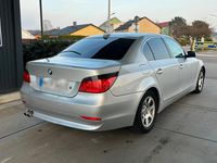 Gebraucht BMW 520 170 PS (125 kW) 2004 Silber Limousine