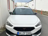 Gebraucht Cupra Leon 150 PS (110 kW) 2024 Weiß Limousine