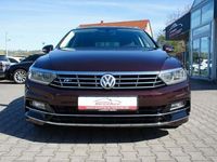 Gebraucht VW Passat Comfortline 125 PS (91 kW) 2016 Rot Kombi
