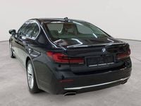 Gebraucht BMW 530 Luxury Line 286 PS (210 kW) 2022 Schwarz Limousine