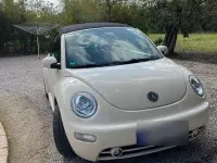 Gebraucht VW Beetle Design 150 PS (110 kW) 2012 Beige Kleinwagen