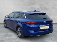 Gebraucht Renault Megane E-Tech Intens 159 PS (116 kW) 2021 Ironblau Kombi