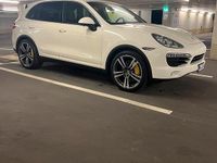 Gebraucht Porsche Cayenne S 400 PS (294 kW) 2011 Weiß SUV