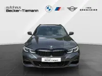 Gebraucht BMW 320 Performance 190 PS (139 kW) 2021 Mineralgrau Kombi