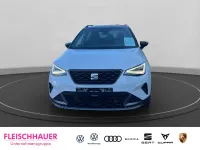 Gebraucht Seat Arona FR 150 PS (110 kW) 2023 Weiss SUV