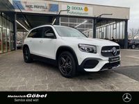 gebraucht Mercedes GLB200 AMG-LINE NAVI LED KAMERA AMBIENTEBEL