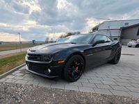 Gebraucht Chevrolet Camaro SS 550 PS (404 kW) 2011 Schwarz Coupé