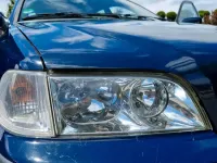 Gebraucht Volvo V40 122 PS (89 kW) 2002 Blau Kombi