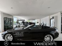 Gebraucht Mercedes SLR McLaren 625 PS (459 kW) 2007 Schwarz Cabrio