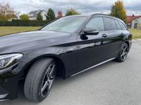 gebraucht Mercedes C43 AMG AMG 4Matic T 9G-TRONIC