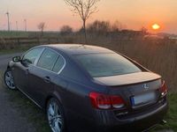 gebraucht Lexus GS450H Luxury