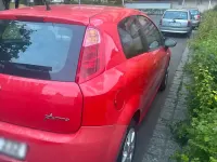 Gebraucht Fiat Punto 77 PS (56 kW) 2009 Rot Kleinwagen