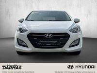 gebraucht Hyundai i30 HynudaiScheckheftgepflegt 8.fach berreift