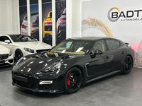 Gebraucht Porsche Panamera GTS 430 PS (316 kW) 2012 Schwarz Limousine