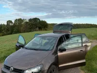 Gebraucht VW Polo 109 PS (80 kW) 2012 Braun Kleinwagen