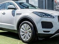 Usata Jaguar E-Pace S 200 CV (147 kW) 2020 Bianco SUV