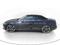 Gebraucht Audi S5 Cabriolet Basis 354 PS (260 kW) 2022 Mythosschwarz metallic Cabrio