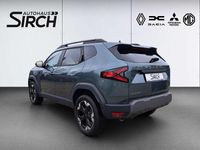Gebraucht Dacia Duster Extreme 131 PS (96 kW) 2024 Grün SUV