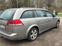 gebraucht Opel Vectra C 2.0 DTI AHK Caravan Elegance, Temp.TÜV