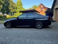 Gebraucht BMW 530 M Sport 252 PS (185 kW) 2020 Schwarz Limousine