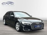 Gebraucht Audi A6 S-Line 204 PS (150 kW) 2019 Schwarz Kombi