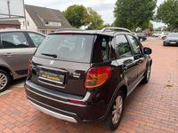 Gebraucht Suzuki SX4 Club 120 PS (88 kW) 2013 Braun SUV