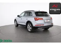 Gebraucht Audi Q5 Business 163 PS (119 kW) 2024 Silber (metallic) SUV