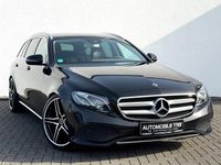 Gebraucht Mercedes E220 194 PS (142 kW) 2018 Schwarz Kombi
