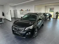 Gebraucht Peugeot 3008 Active 131 PS (96 kW) 2019 Schwarz SUV