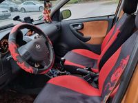 Gebraucht Opel Corsa 2002 Andere farben Kleinwagen