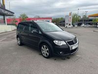 gebraucht VW Touran CrossTouran*DSG*7-Sitzer*isofix*Display*