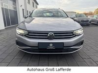 Gebraucht VW Passat Conceptline 150 PS (110 kW) 2023 Silber Kombi